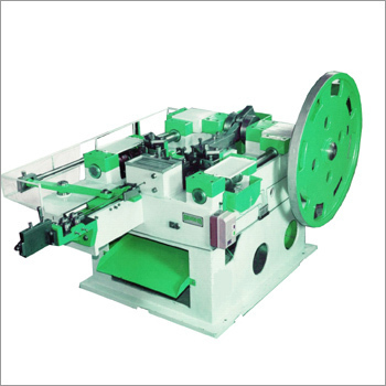Industrial High Speed Wire Nail Making Machine